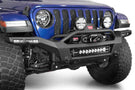 ADD F980335070103 Jeep Wrangler JL 2018-2024 Phantom Front Bumper Winch Ready