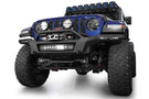 ADD F980335070103 Jeep Wrangler JL 2018-2024 Phantom Front Bumper Winch Ready