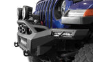 ADD F980335070103 Jeep Wrangler JL 2018-2024 Phantom Front Bumper Winch Ready
