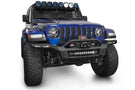 ADD F980335070103 Jeep Wrangler JL 2018-2024 Phantom Front Bumper Winch Ready