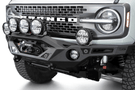 ADD F230311070102 Ford Bronco 2021-2024 Krawler Front Bumper