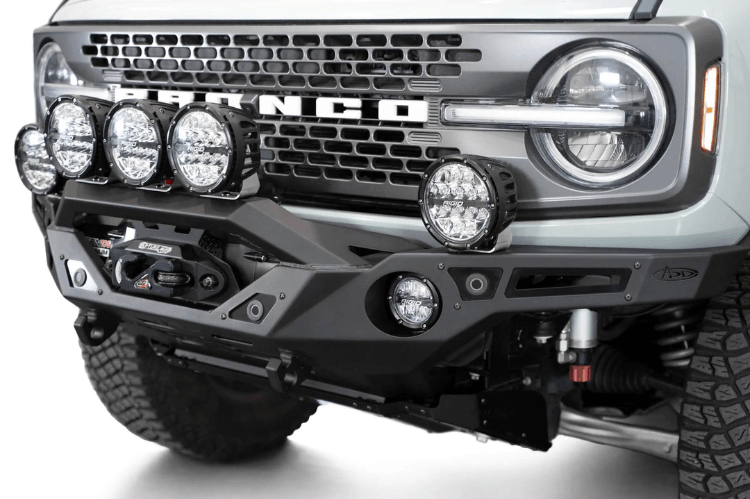 ADD F230311070102 Ford Bronco 2021-2023 Krawler Front Bumper
