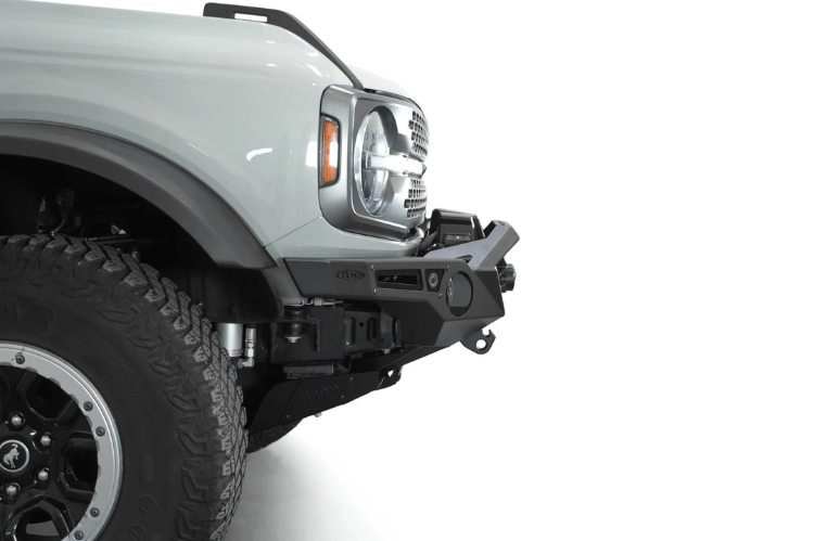 ADD F230311070102 Ford Bronco 2021-2024 Krawler Front Bumper