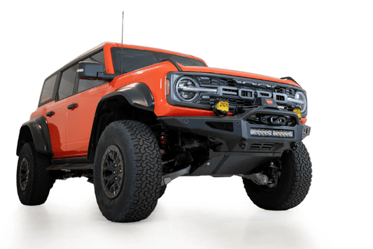 ADD F260181060103 Ford Bronco Raptor 2023 Rock Fighter Winch Front Bumper