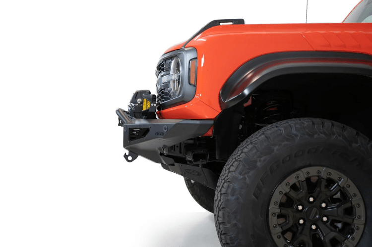 ADD F260181060103 Ford Bronco Raptor 2022-2024 Rock Fighter Winch Front Bumper