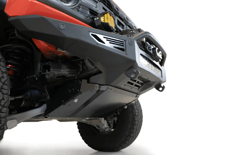 ADD F260181060103 Ford Bronco Raptor 2022-2024 Rock Fighter Winch Front Bumper
