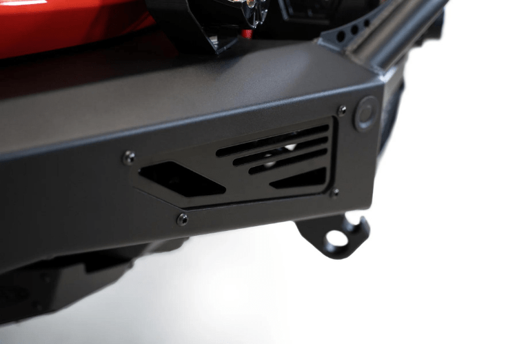 ADD F260181060103 Ford Bronco Raptor 2022-2024 Rock Fighter Winch Front Bumper