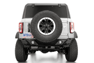 ADD R230210030103 Ford Bronco 2021-2023 Krawler Rear Bumper