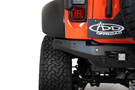 ADD R260141090103 Ford Bronco Raptor 2022-2024 Bomber Rear Bumper with Sensor Cutouts