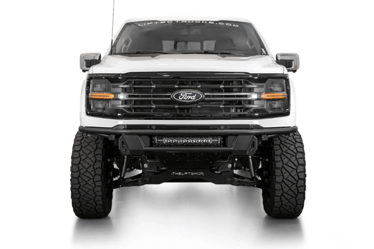 ADD F1908100010103 Pro Bolt-On – Tough steel aftermarket front bumper for 2024-2025 Ford F150