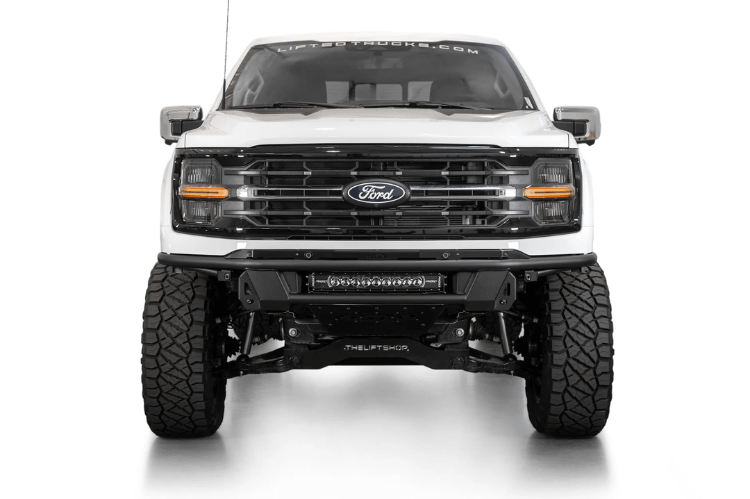 ADD F1908100010103 Pro Bolt-On – Tough steel aftermarket front bumper for 2024-2025 Ford F150