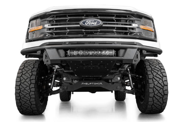 ADD F1908100010103 Pro Bolt-On – Tough steel aftermarket front bumper for 2024-2025 Ford F150