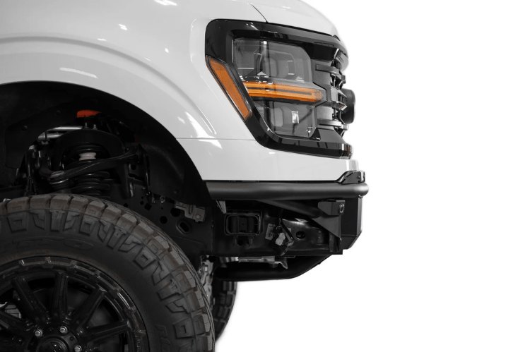 ADD F1908100010103 Pro Bolt-On – Tough steel aftermarket front bumper for 2024-2025 Ford F150