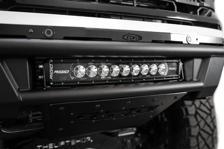 ADD F1908100010103 Pro Bolt-On – Tough steel aftermarket front bumper for 2024-2025 Ford F150