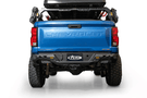ADD Phantom rear bumper for GMC Canyon 2023-2024 — premium aftermarket bumper for off-road strength and rear-end defense