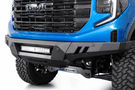 ADD F480300010103 GMC Sierra 1500 2022-2025 Black Label Front Bumper (Compatible with Supercruise)