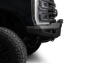 ADD HoneyBadger front bumper F810211770103 installed on 2023–2026 Ford F250 F350 Super Duty truck