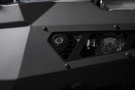ADD HoneyBadger front bumper F810211770103 installed on 2023–2026 Ford F250 F350 Super Duty truck