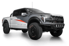 ADD Offroad front bumper F210443130103 Edge for 2021–2026 Ford F150 Raptor, aftermarket off-road steel protection.