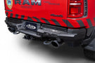 ADD Phantom rear bumper R630191190103 for 2025-2026 Ram RHO durable Addictive Desert Designs Phantom rear bumper black
