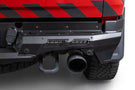 ADD Phantom rear bumper R630191190103 for 2025-2026 Ram RHO durable Addictive Desert Designs Phantom rear bumper black