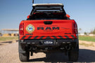 ADD Phantom rear bumper R630191190103 for 2025-2026 Ram RHO durable Addictive Desert Designs Phantom rear bumper black