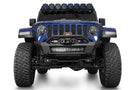 ADD Phantom Stubby winch front bumper on a 2020–2026 Jeep Wrangler JL built for off-road performance