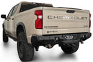 ADD R120081090103 Chevy Silverado 1500 2022-2024 Stealth Fighter Rear Bumper Non Winch