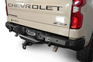 ADD R120081090103 Chevy Silverado 1500 2022-2024 Stealth Fighter Rear Bumper Non Winch