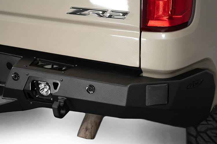 ADD R120081090103 Chevy Silverado 1500 2022-2024 Stealth Fighter Rear Bumper Non Winch