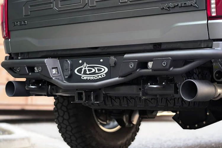 ADD R210245090103 Ford F150 Raptor Race Series 2021-2024 Dovetail Rear Bumper