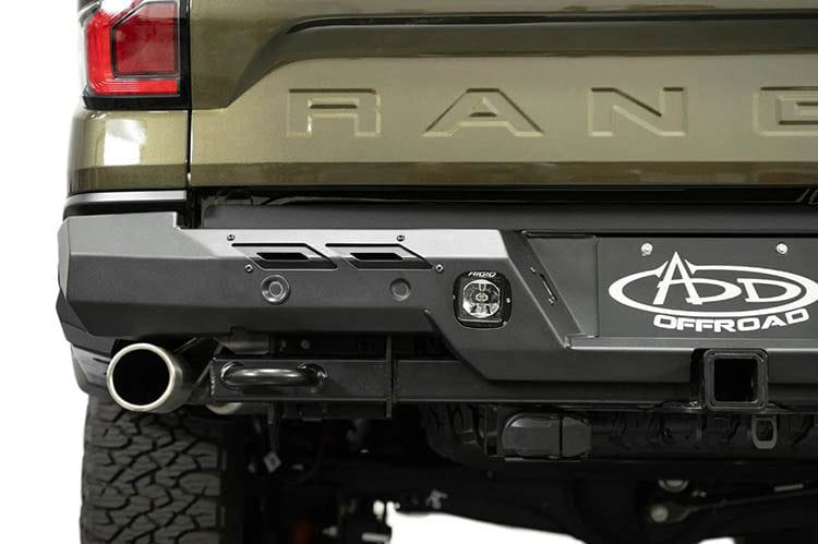 ADD R720191280103 Ford Ranger Raptor 2024 Phantom Rear Bumper – BumperOnly