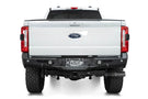 ADD R810141090103 Ford Superduty 2023-2025 Bomber Rear Bumper with Sensor Cutouts