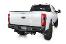ADD R810141090103 Ford Superduty 2023-2025 Bomber Rear Bumper with Sensor Cutouts