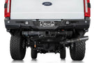 ADD R810141090103 Ford Superduty 2023-2025 Bomber Rear Bumper with Sensor Cutouts