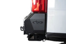 ADD R810141090103 Ford Superduty 2023-2025 Bomber Rear Bumper with Sensor Cutouts