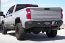 ADD R820191280103 Chevy Silverado 2500/3500 2024-2025 Phantom Rear Bumper
