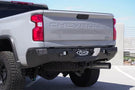 ADD R820191280103 Chevy Silverado 2500/3500 2024-2025 Phantom Rear Bumper