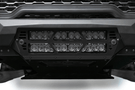 Rugged and stylish, the ADD F630012140103 Bomber front bumper upgrades your 2025 Ram 1500 RHO with heavy-duty protection and off-road performance