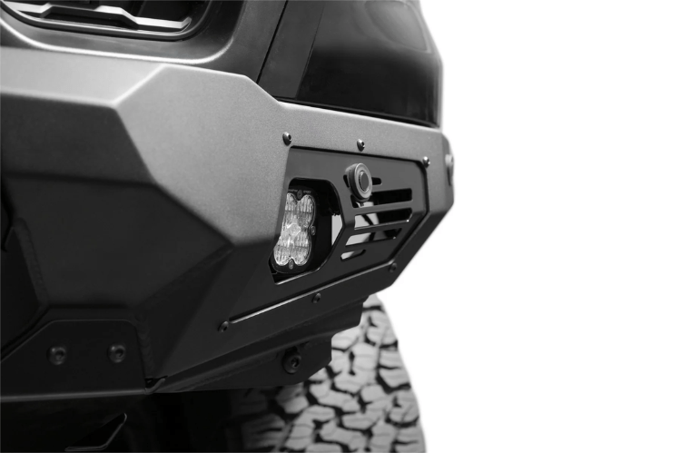 ADD F630014100103 Dodge Ram 1500 RHO 2025 Bomber aftermarket front bumper – a heavy-duty truck bumper for a durable and stylish truck front end upgrade