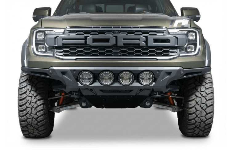 ADD Edge front bumper F720443130103 for 2024–2026 Ford Ranger Raptor truck
