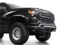 ADD Stealth Fighter front bumper F140152980103 for 2022–2026 Chevy Silverado 1500, heavy-duty aftermarket steel protection.