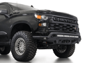 ADD Stealth Fighter front bumper F140152980103 for 2022–2026 Chevy Silverado 1500, heavy-duty aftermarket steel protection.