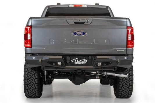 ADD Stealth Fighter rear bumper R1901231280103 for 2024-2026 Ford F150 durable Addictive Desert Designs Stealth bumper