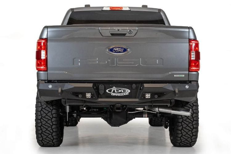 ADD Stealth Fighter rear bumper R1901231280103 for 2024-2026 Ford F150 durable Addictive Desert Designs Stealth bumper