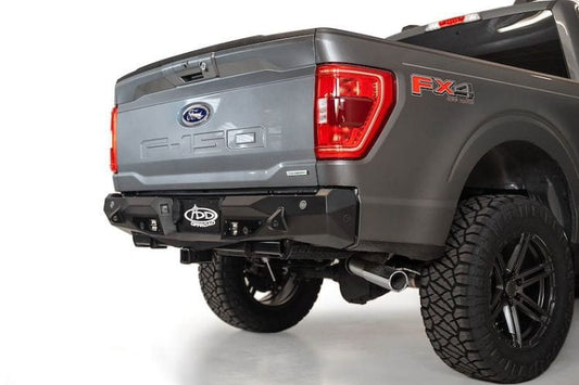 ADD Stealth Fighter rear bumper R1901231280103 for 2024-2026 Ford F150 durable Addictive Desert Designs Stealth bumper
