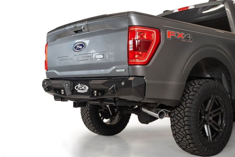 ADD Stealth Fighter rear bumper R1901231280103 for 2024-2026 Ford F150 durable Addictive Desert Designs Stealth bumper