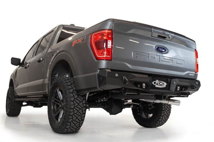 ADD Stealth Fighter rear bumper R1901231280103 for 2024-2026 Ford F150 durable Addictive Desert Designs Stealth bumper