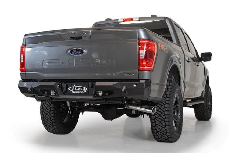 ADD Stealth Fighter rear bumper R1901231280103 for 2024-2026 Ford F150 durable Addictive Desert Designs Stealth bumper