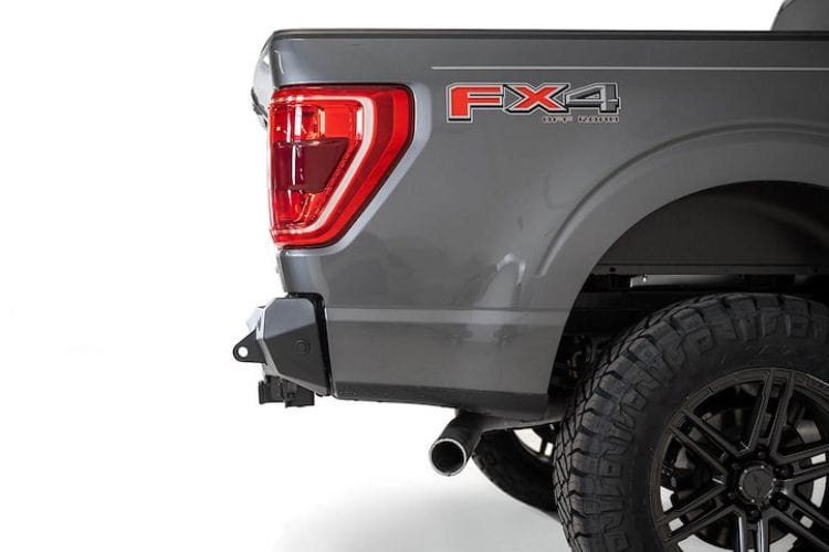 ADD Stealth Fighter rear bumper R1901231280103 for 2024-2026 Ford F150 durable Addictive Desert Designs Stealth bumper